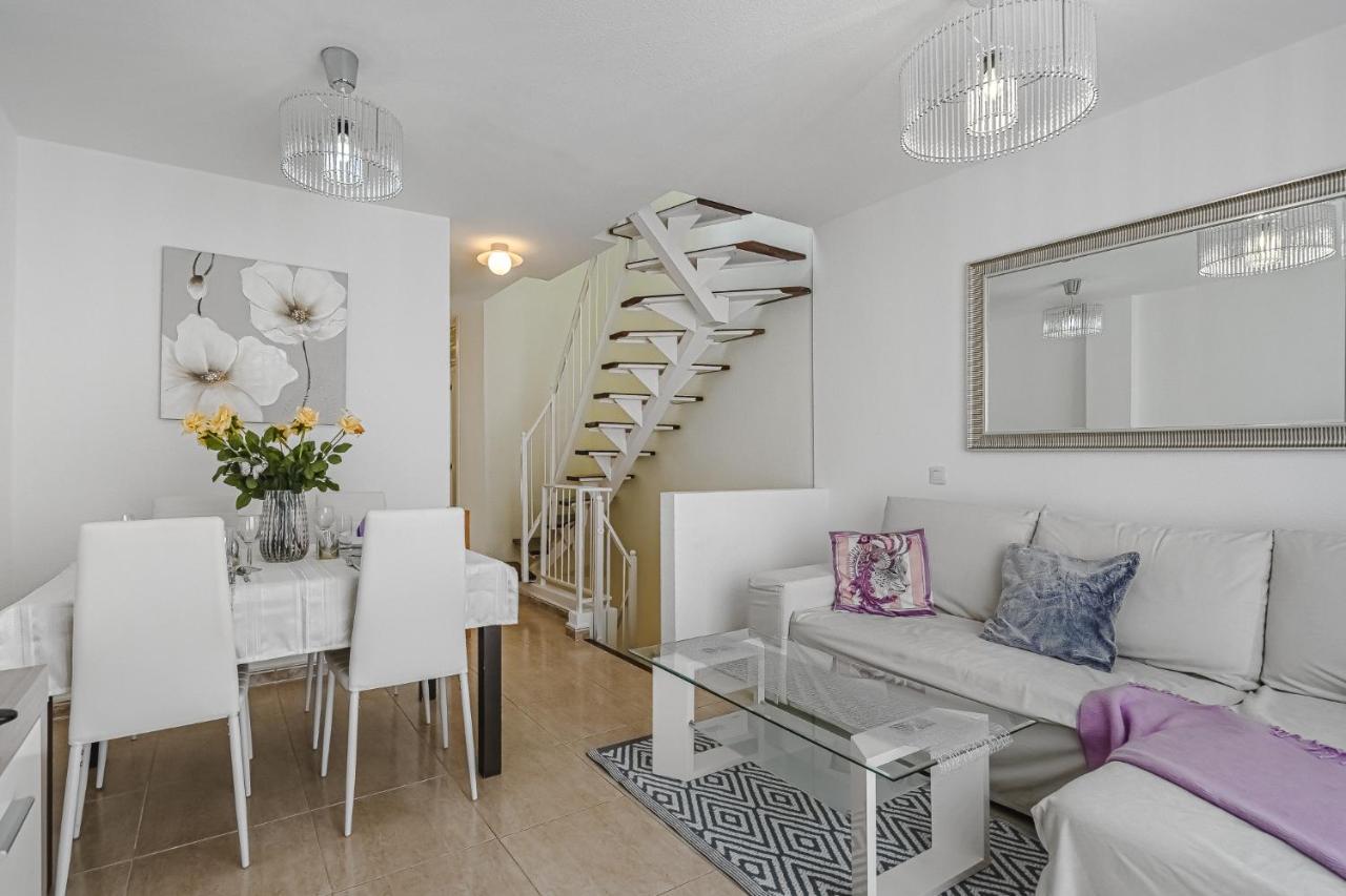 Penthouse Apartment With Ocean View Callao Salvaje Extérieur photo