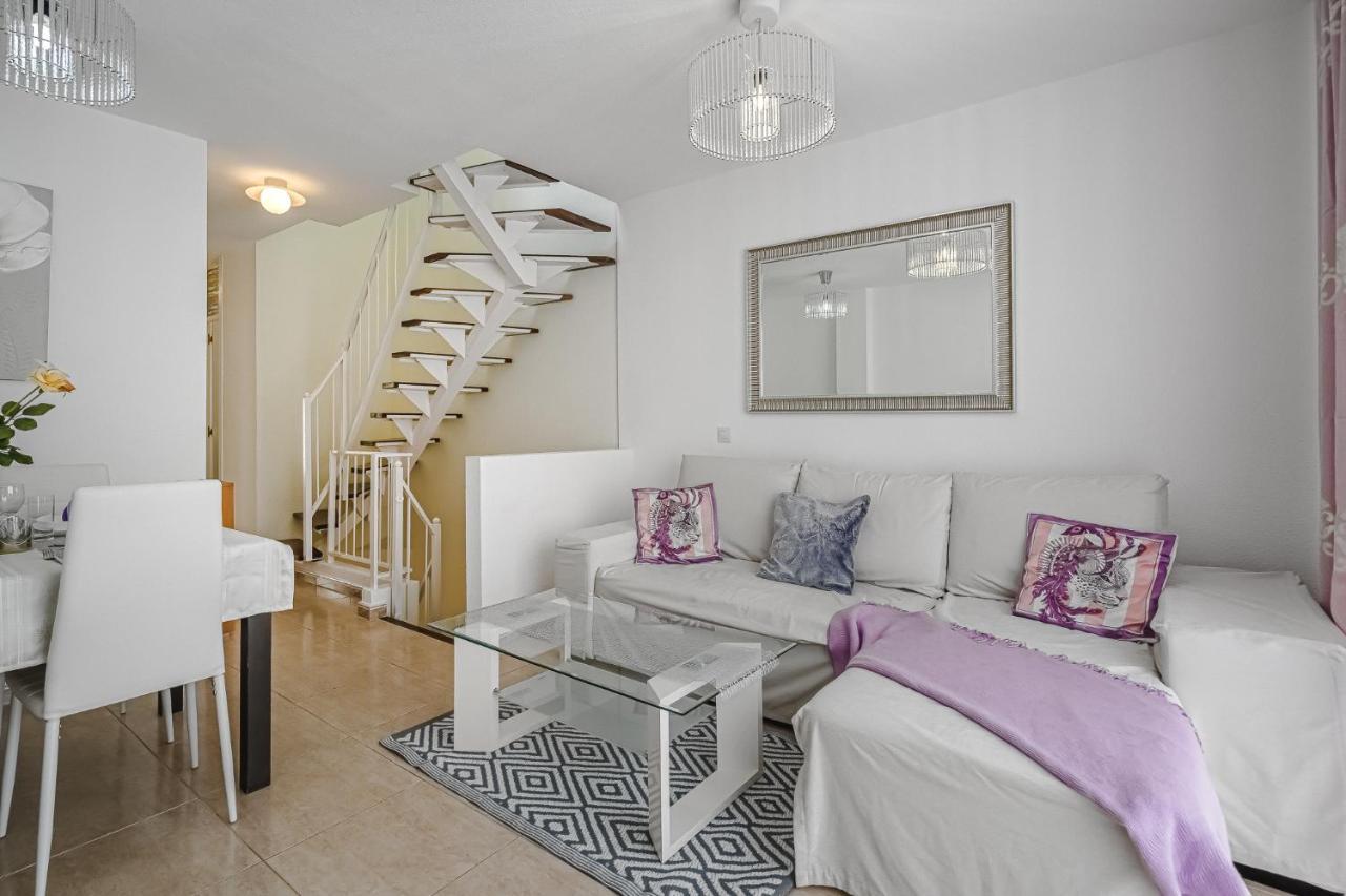 Penthouse Apartment With Ocean View Callao Salvaje Extérieur photo