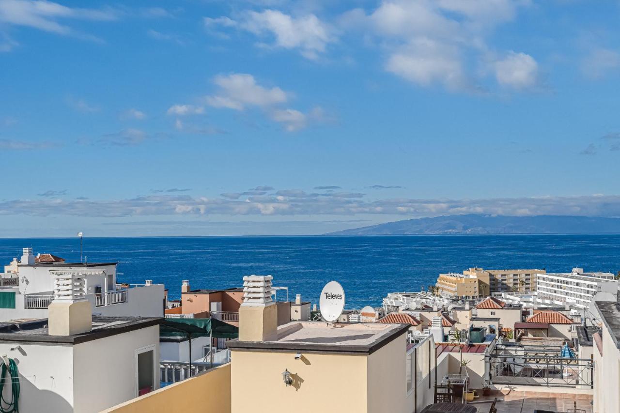 Penthouse Apartment With Ocean View Callao Salvaje Extérieur photo
