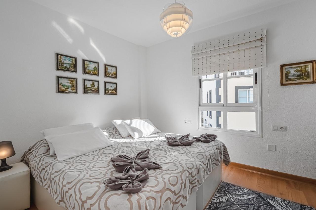 Penthouse Apartment With Ocean View Callao Salvaje Extérieur photo