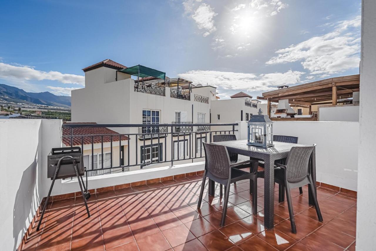 Penthouse Apartment With Ocean View Callao Salvaje Extérieur photo