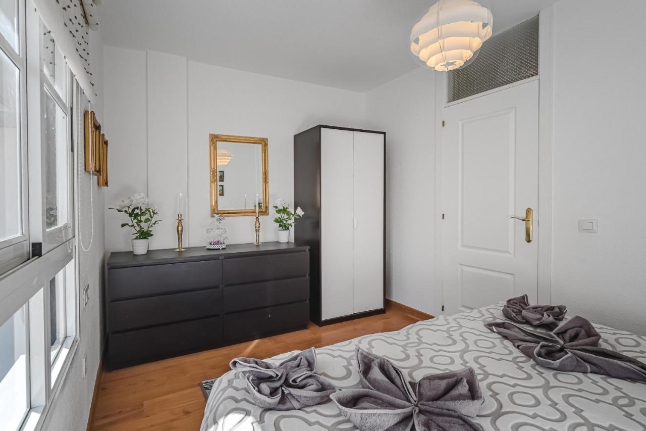 Penthouse Apartment With Ocean View Callao Salvaje Extérieur photo