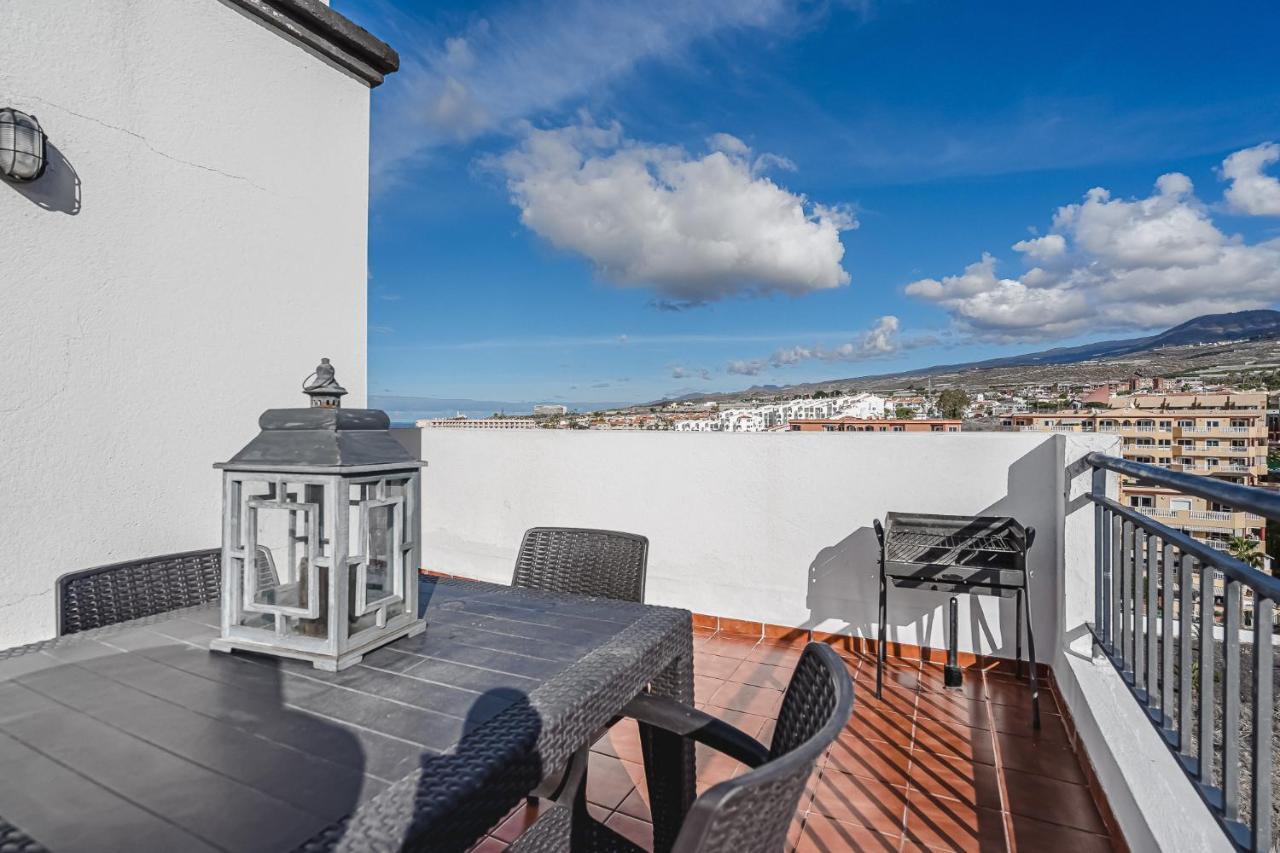 Penthouse Apartment With Ocean View Callao Salvaje Extérieur photo