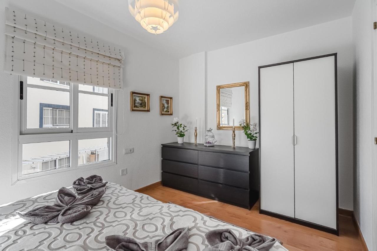 Penthouse Apartment With Ocean View Callao Salvaje Extérieur photo