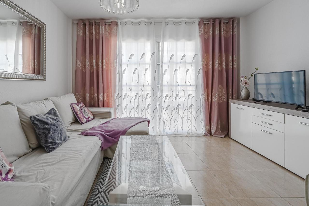 Penthouse Apartment With Ocean View Callao Salvaje Extérieur photo